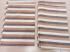 BEDSHEET STRIPE 90X108 2 PILLOW COVER